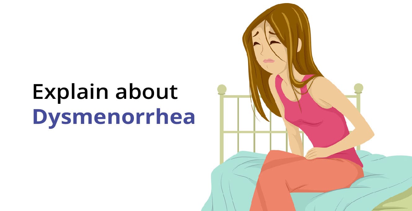Dysmenorrhea