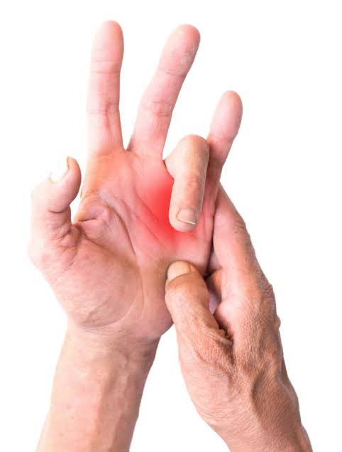 Trigger Finger