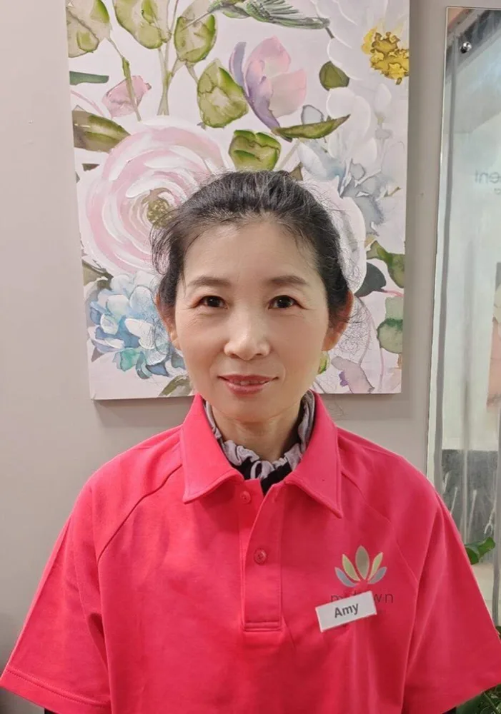 Amy, Senior Massage Therapist