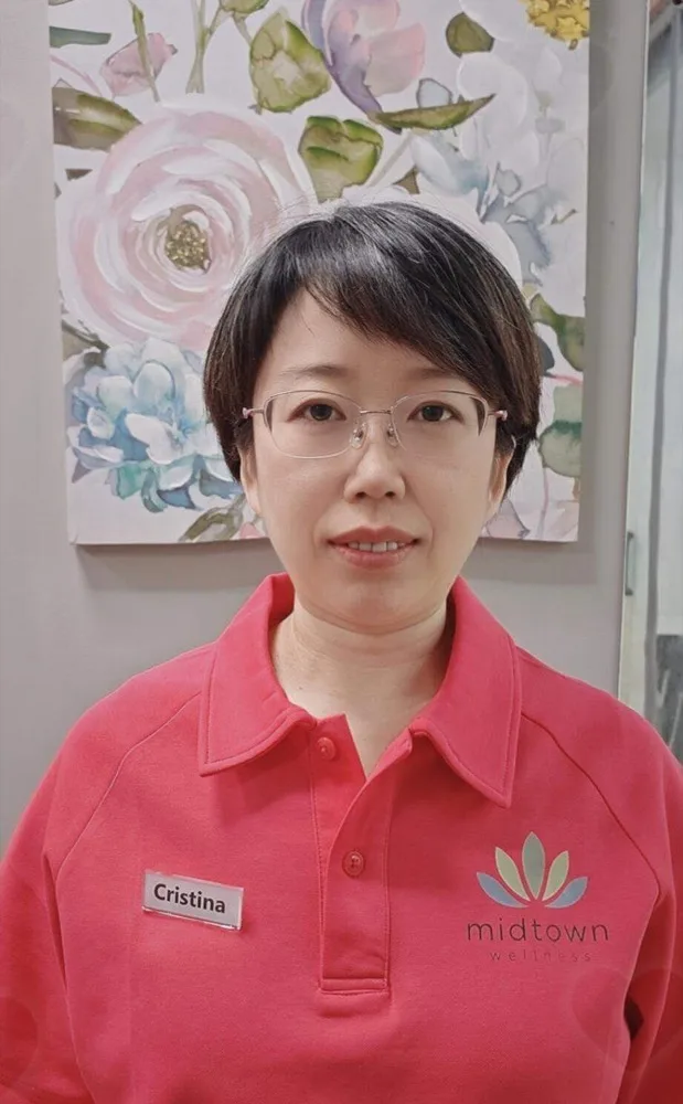 Cristina Zhang, Acupuncturist & Herbalist