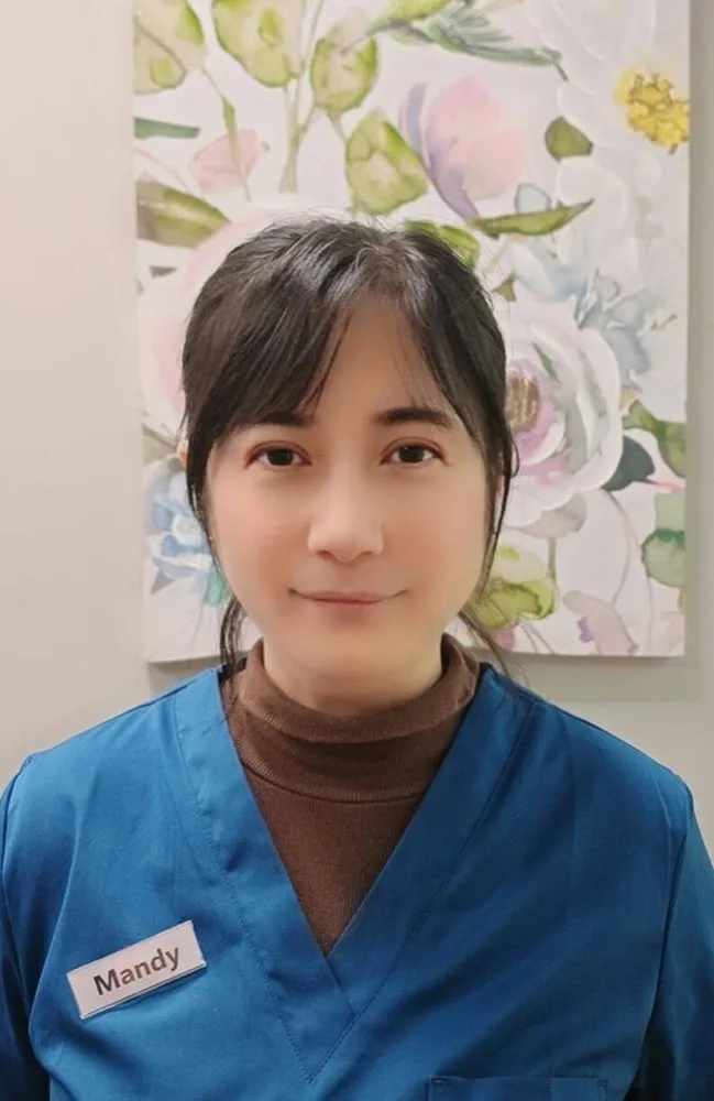 Mandy Liao, Acupuncturist & Herbalist